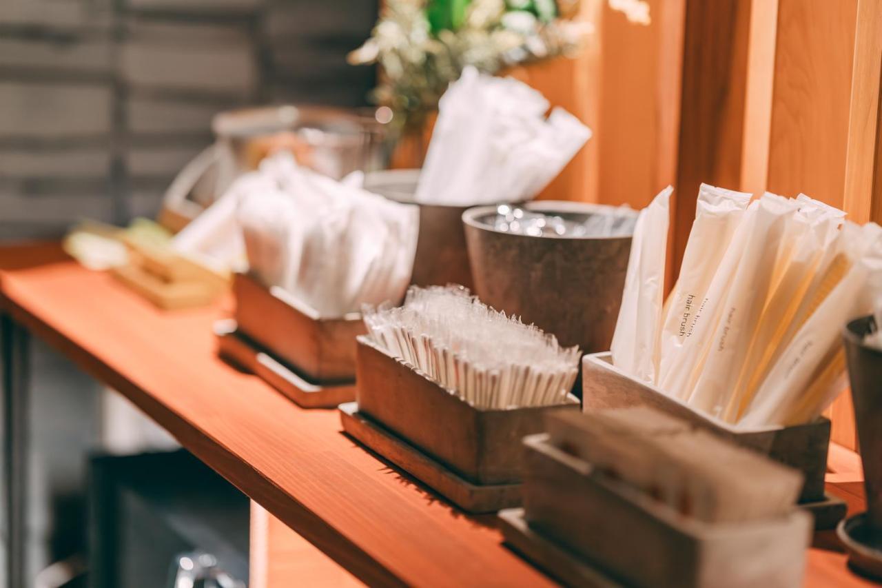 R Hotel Honmachi Ōsaka Eksteriør bilde