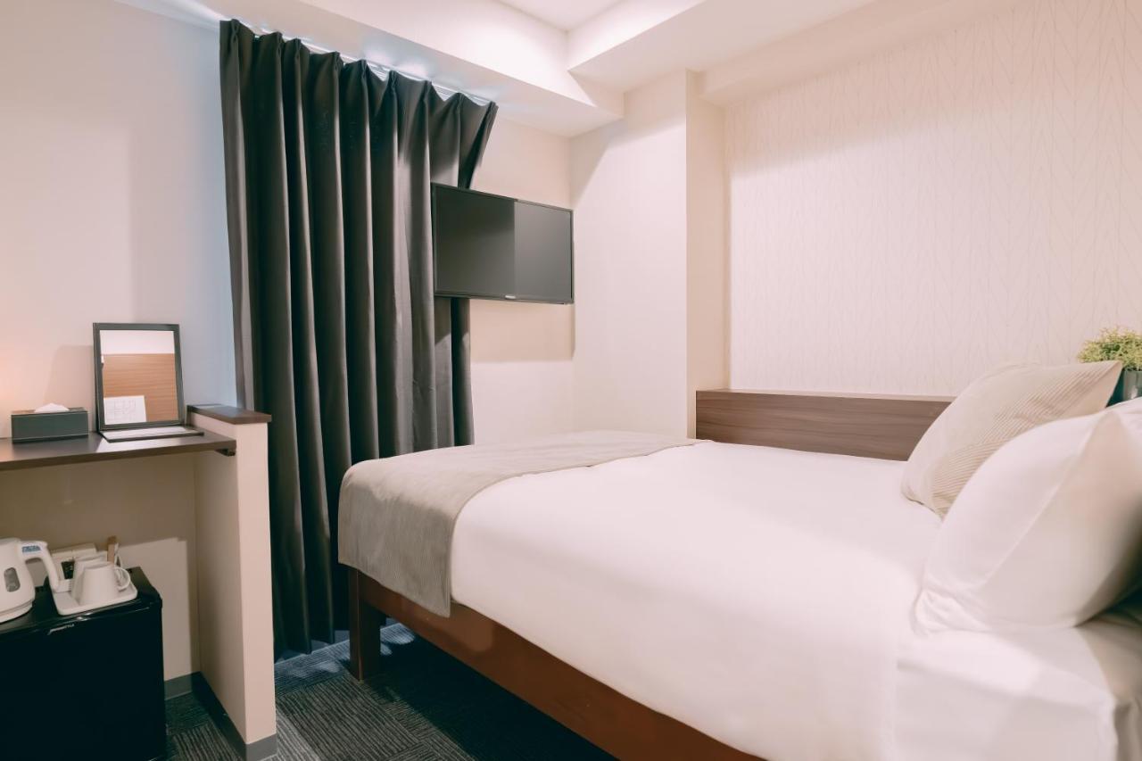 R Hotel Honmachi Ōsaka Eksteriør bilde