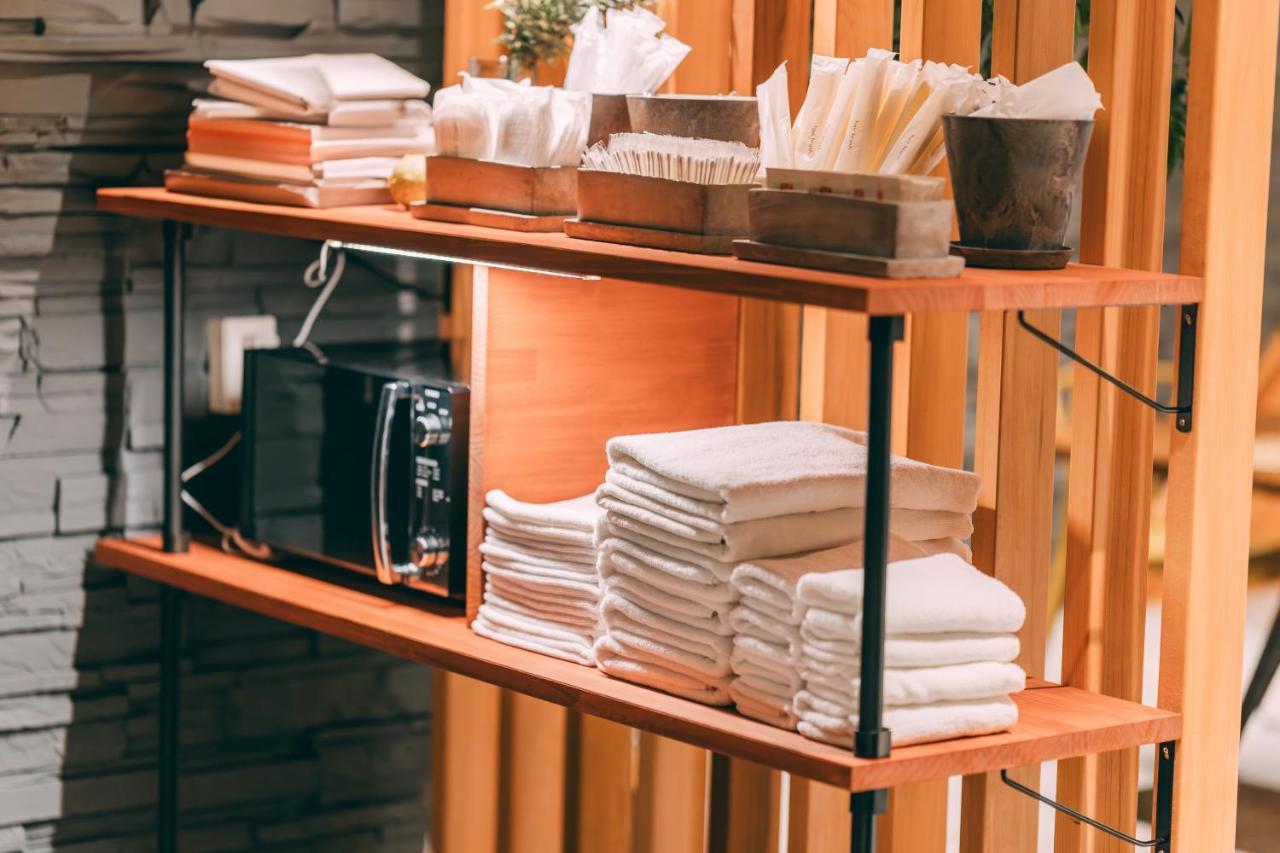 R Hotel Honmachi Ōsaka Eksteriør bilde