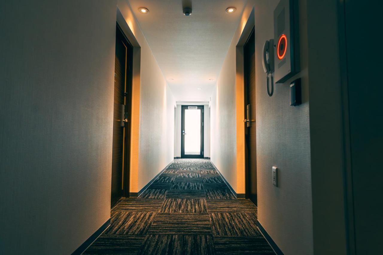 R Hotel Honmachi Ōsaka Eksteriør bilde