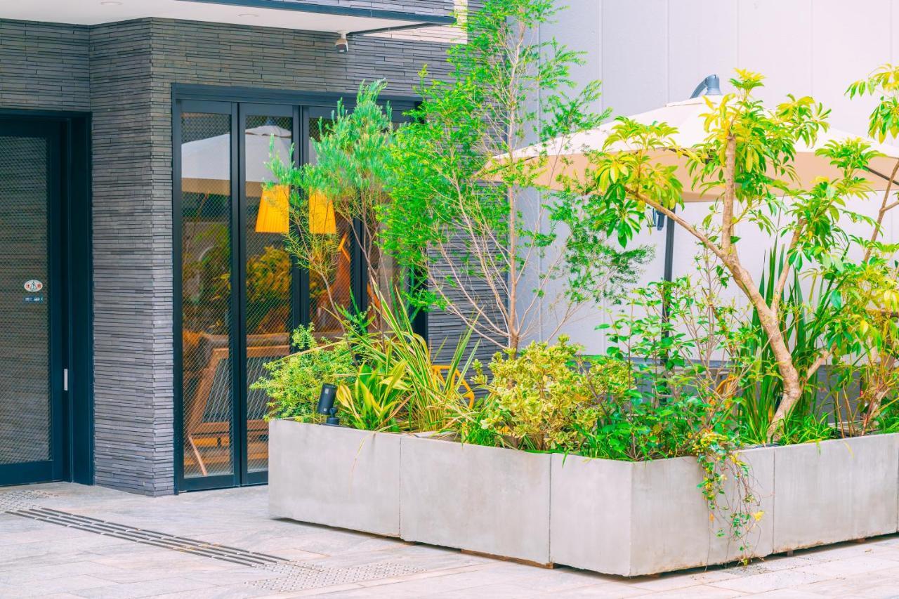 R Hotel Honmachi Ōsaka Eksteriør bilde