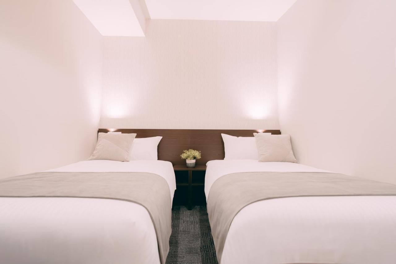 R Hotel Honmachi Ōsaka Eksteriør bilde