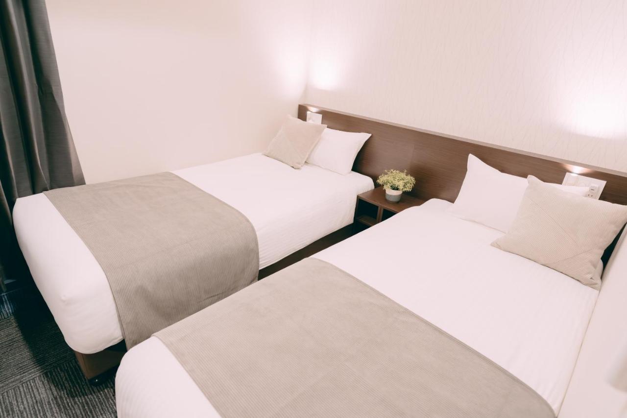 R Hotel Honmachi Ōsaka Eksteriør bilde