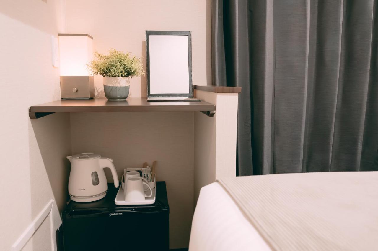 R Hotel Honmachi Ōsaka Eksteriør bilde