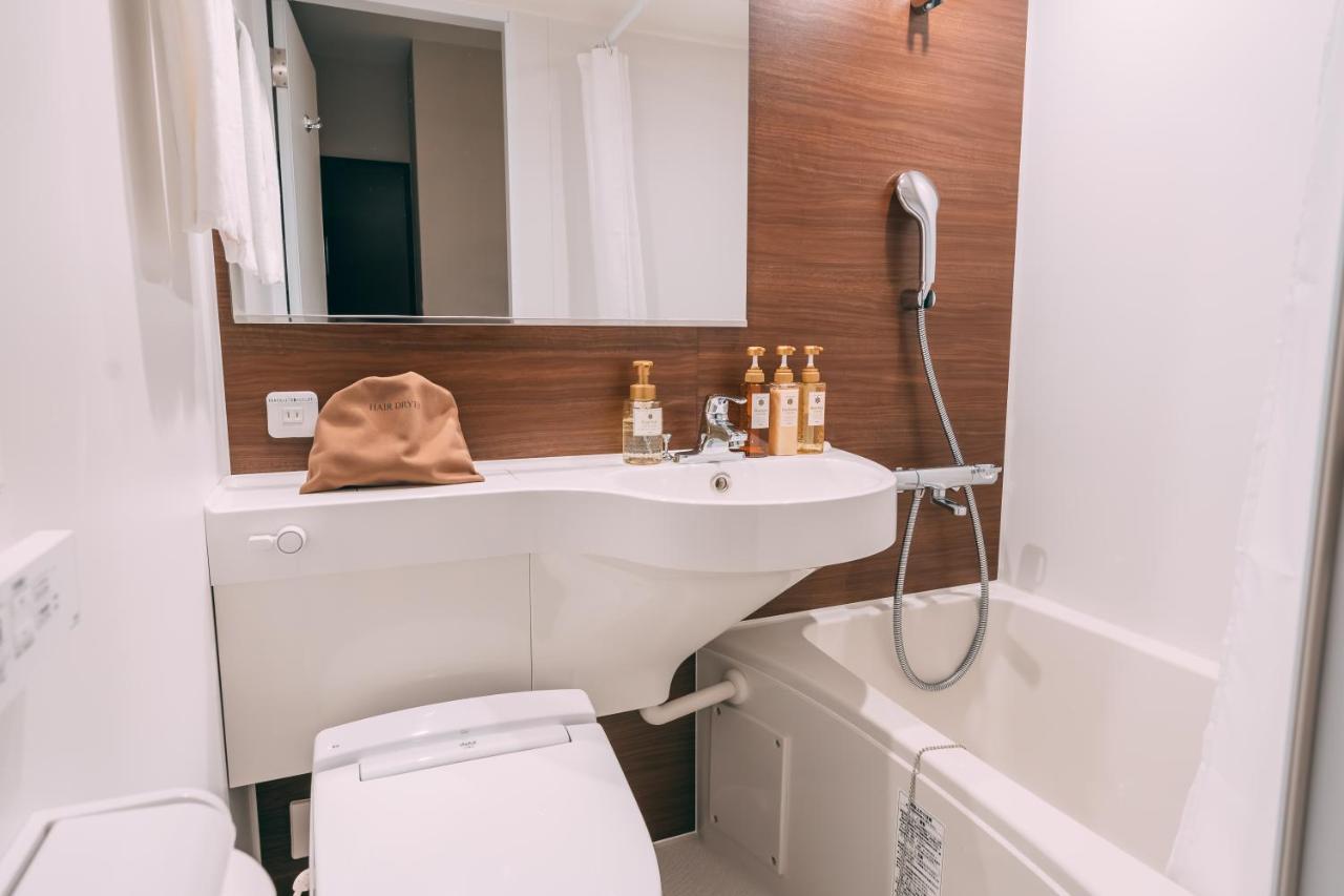 R Hotel Honmachi Ōsaka Eksteriør bilde