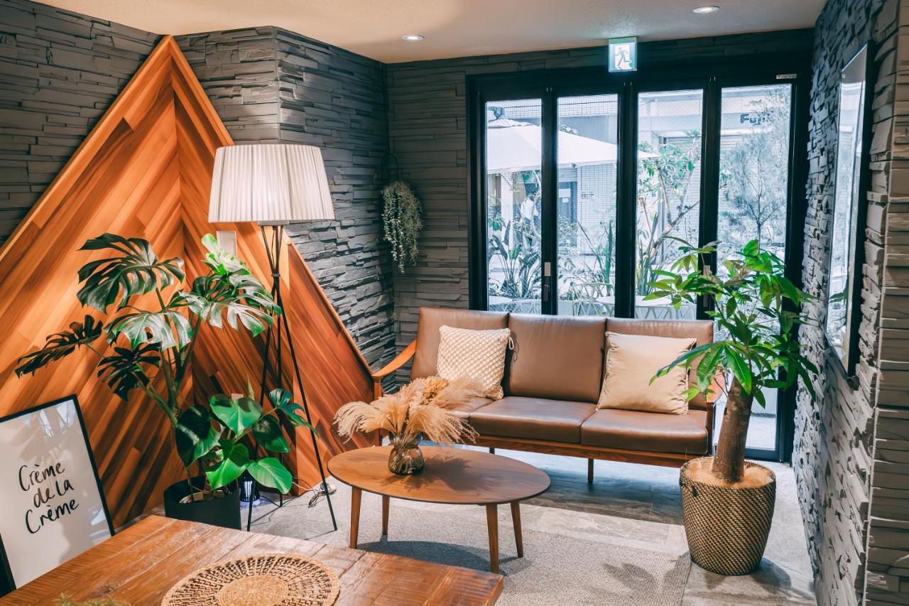 R Hotel Honmachi Ōsaka Eksteriør bilde